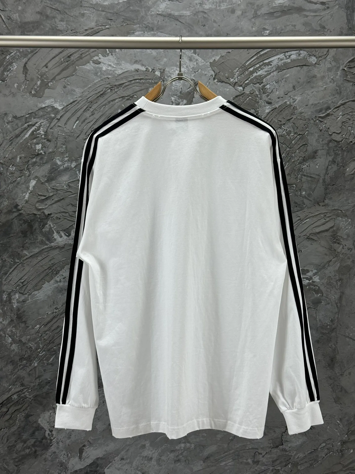 BALENCI*GA ×adidas originals . 280g 1 1 ， . .os Same Style -Color：Black -SIZE：XS S M L 8603#